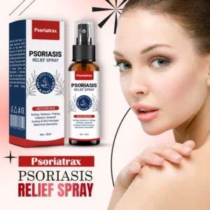 Alternative view of Psoriatrax Psoriasis Relief Spray