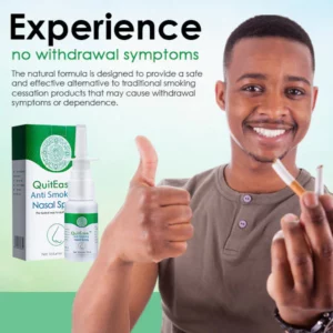 Alternative view of QuitEase™ Anti Smoking Nasal Spray