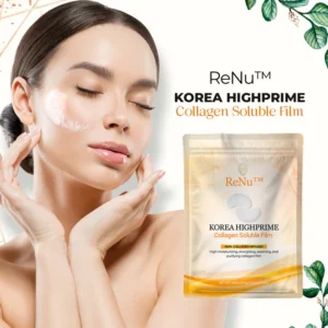 Alternative view of ReNu™ Korea Highprime Collagen Soluble Film