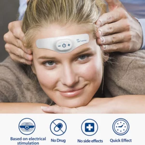 Alternative view of Relaxate® Migraine Headache & Tinnitus & Toothache Treatment Device