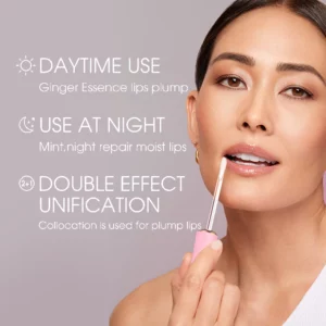 Alternative view of SKIN EVER™ Lip Care Volumizer