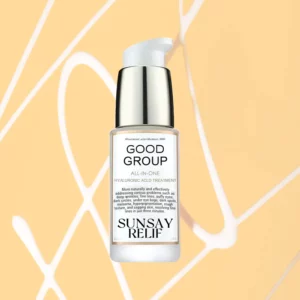 Alternative view of SUNSAY™ All-In-One Hyalurᴏniᴄ Aᴄid Treatment