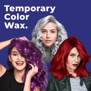 Alternative view of SalonX™ Hair Color Wax