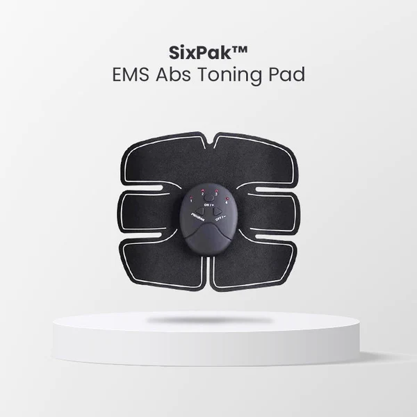 SixPak™ EMS Bauchmuskel-Toning-Pad