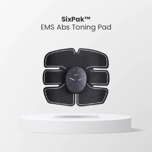 SixPak™ EMS Abs Toning Pad