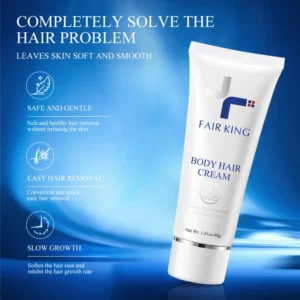 Skinetic™ Peach Fuzz Hair Cream
