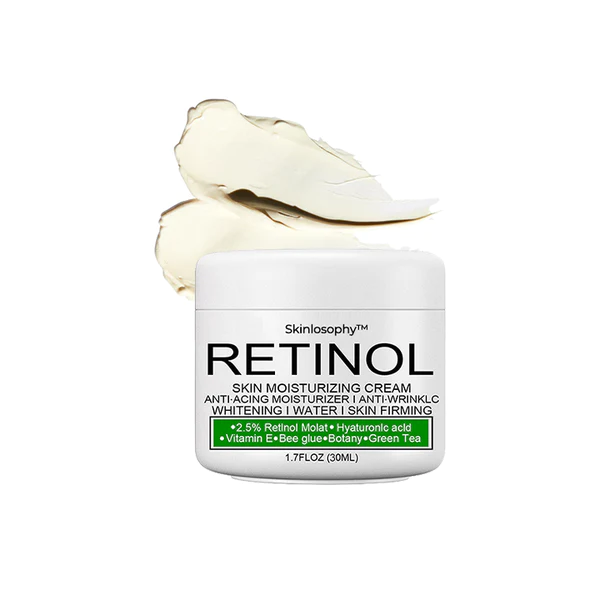Skinlosophy™ Hautverschönerungscreme mit Retinol