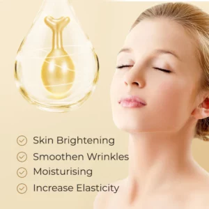 Alternative view of Skinlosophy™ Wrinkle Serum Capsules
