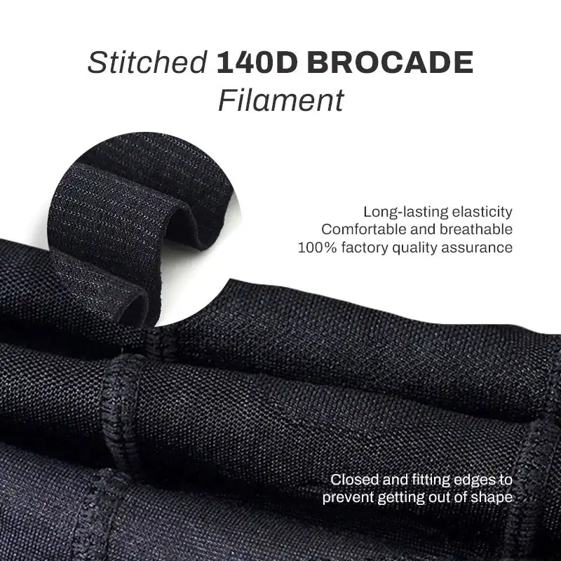 SlimBody Gynecomastia Compression Top - Image 6
