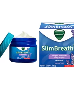 SlimBreath™ Herbal Body Shaping & Cough & Pain Relief Ointment