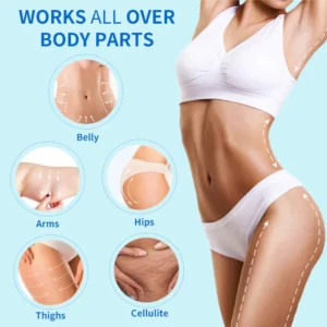 Alternative view of SlimBreath™ Herbal Cellulite Removal Medicated Vapors Stick