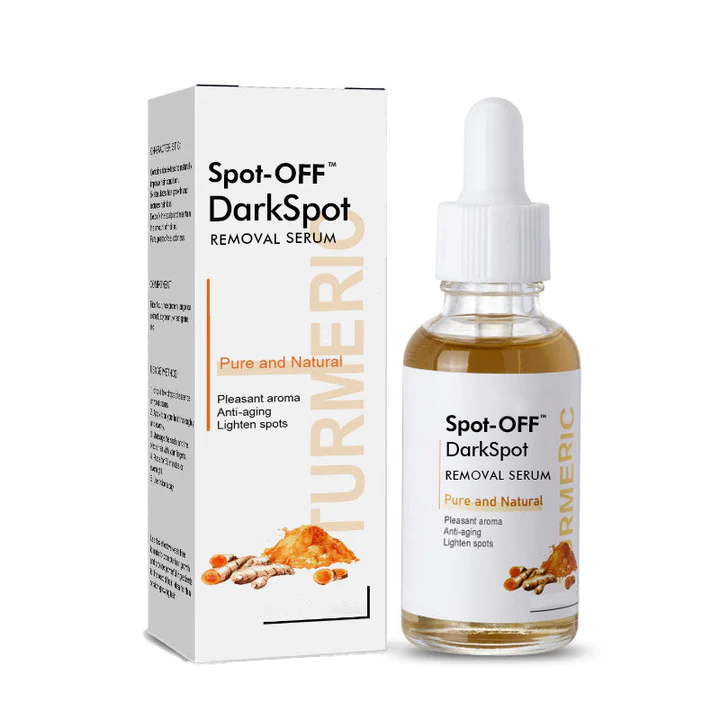 Spot-OFF™ Serum voor het verwijderen van donkere vlekken