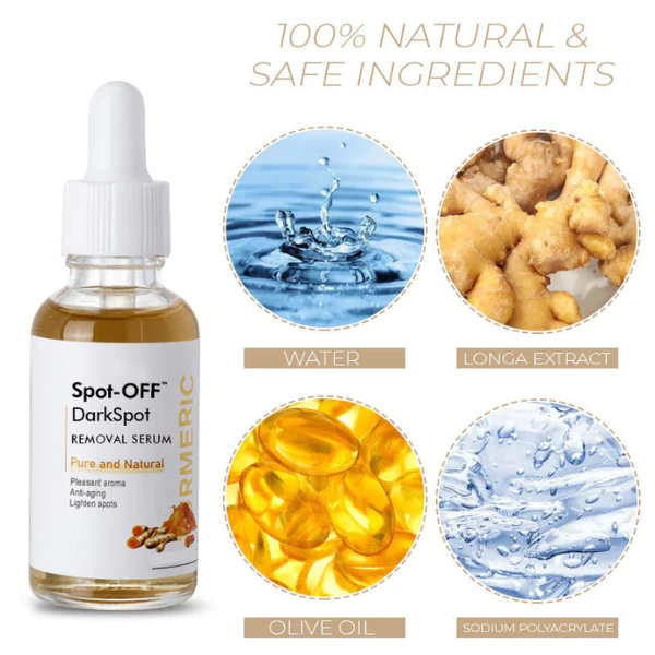 Spot-OFF™ DarkSpot Removal Serum - Image 3