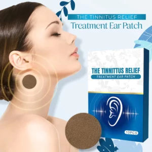 Alternative view of The Tinnitus Relief Treatment Ear Patch