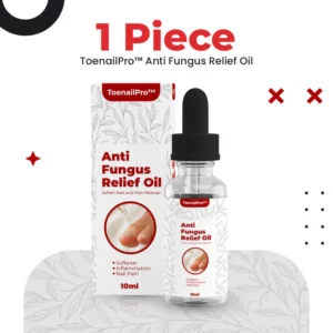 ToenailPro™ Anti Fungus Relief Oil