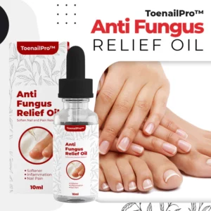 Alternative view of ToenailPro™ Anti Fungus Relief Oil