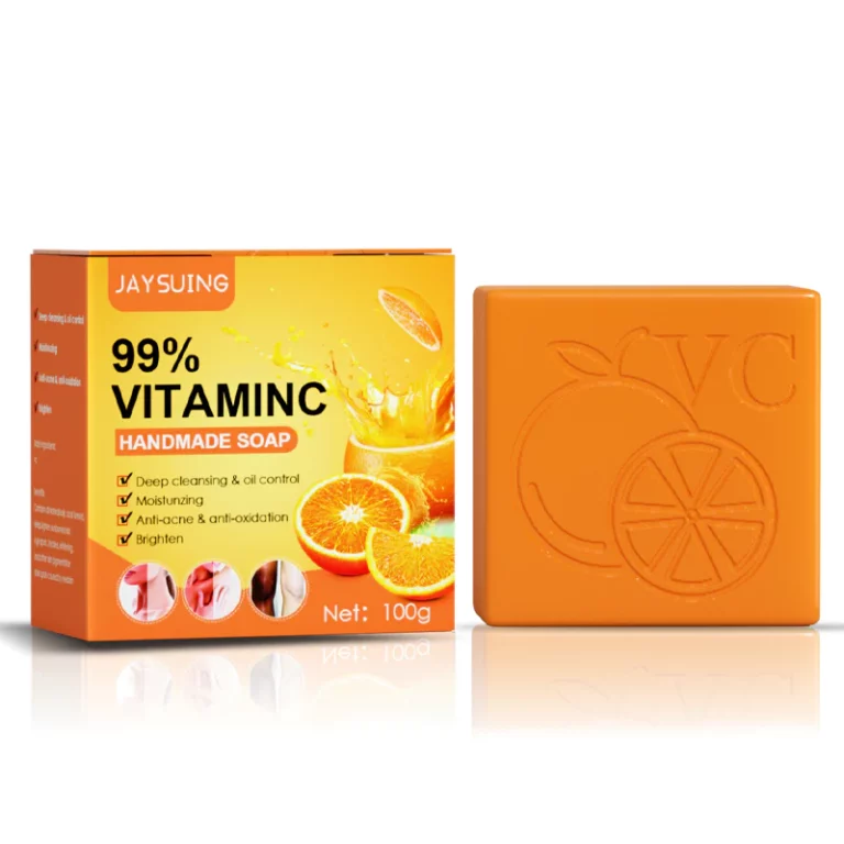 VitaminC CelluBurn Stahující mýdlo