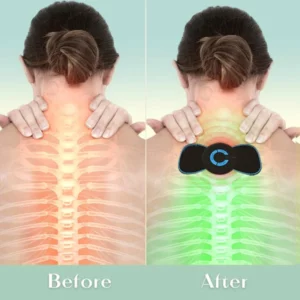 Alternative view of Whole Body Massager - Muscle Pain Relief Device