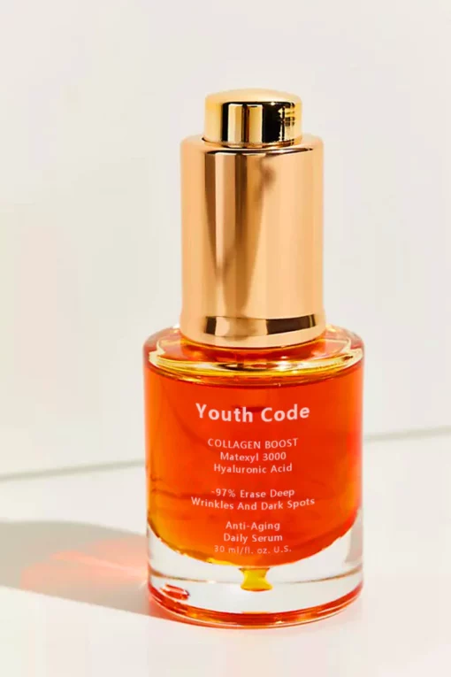 Youthcode™ Advanced Collagen Boost Anti Aging Serum
