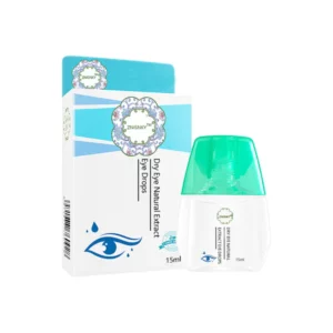 Глазные капли Znisnky™ Dry Eye с натуральным экстрактом