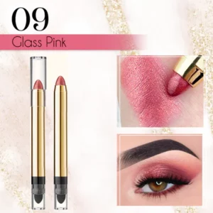 2-an-1 Pearlescent Eyeshadow Stick