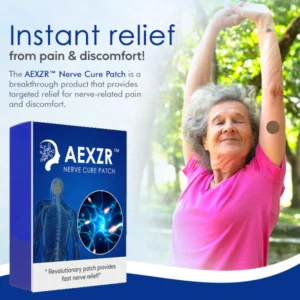 AEXZR™ Nerve Cure Patch