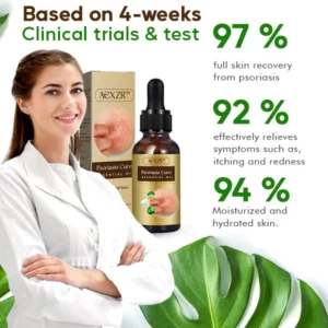AEXZR™ Psoriasis Cure Essential Oil
