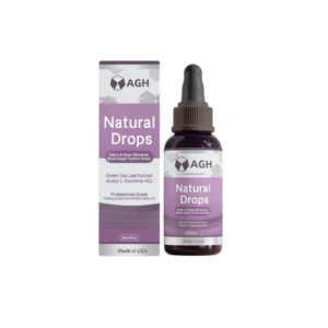 AGH™ Natural Detox & Body Sculpting Blood Sugar Drops