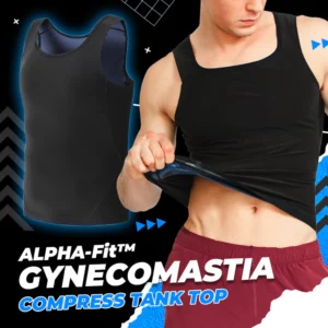 ALPHA-Fit™ Gynecomastia компресс танк