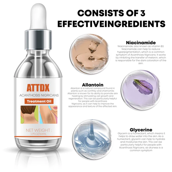 ATTDX AcanthosisNigricans Treatment Oil - Image 3