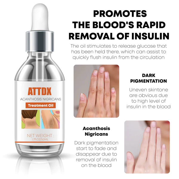 ATTDX AcanthosisNigricans Treatment Oil - Image 5