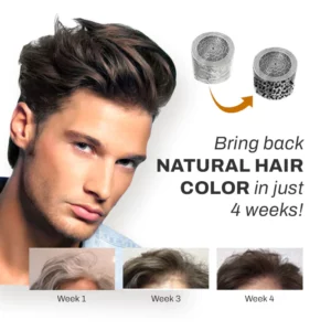 Alternative view of ATTDX AntiGreying HairSerum