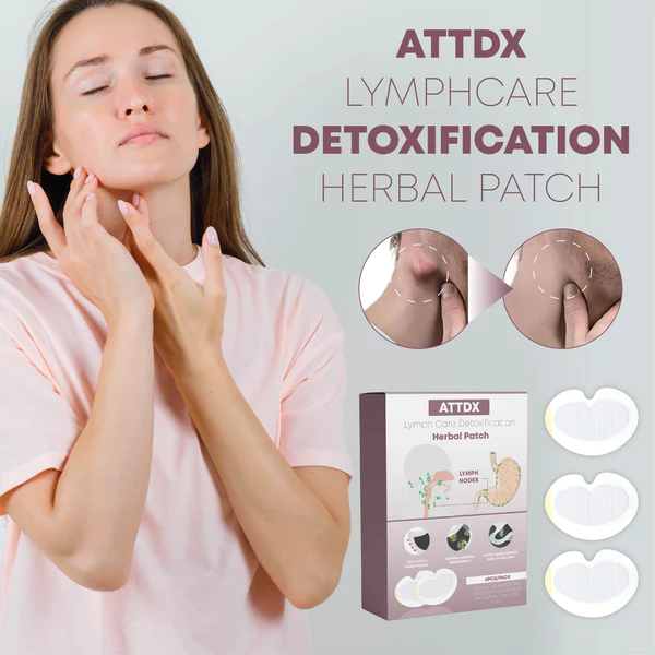 ATTDX LymphCare DetoxificationHerbal Patch - Image 4
