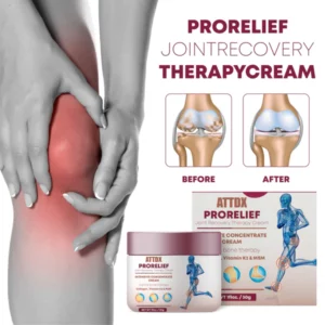 ATTDX ProRelief JointRecovery TherapyCream