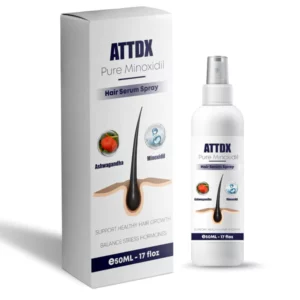 ATTDX PureMinoxidil HairSerum Spray