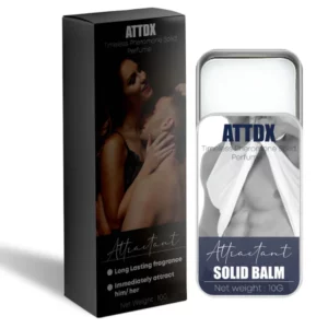 ATTDX TIMELESS Pheromone Solid Perfume