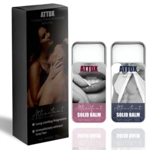 ATTDX TIMELESS Pheromone Solid Perfume