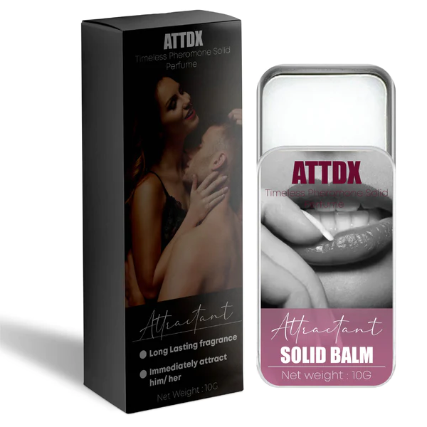 ATTDX TIMELESS feromon szilárd parfüm