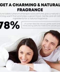 ATTDX TIMELESS Pheromone Solid Perfume