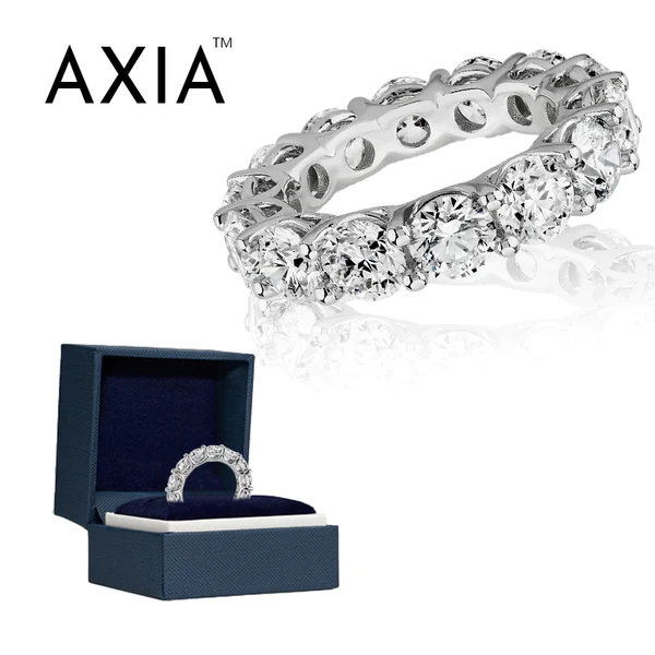 AXIA™ Високомагнетен прстен за вечност