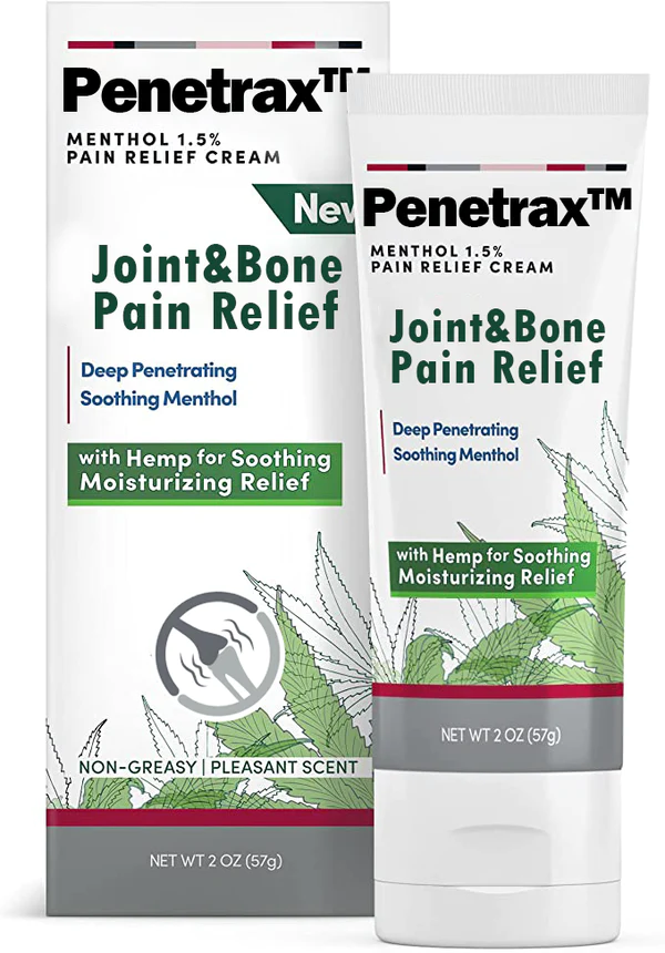 Activeme™ Joint & Bone Therapy Cream