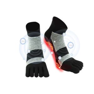 I-Anti Arthritis Detox Tourmaline Acupressure Sock