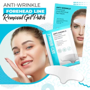 Alternative view of Anti-wrinkle Forehead Line Removal Gel Patch