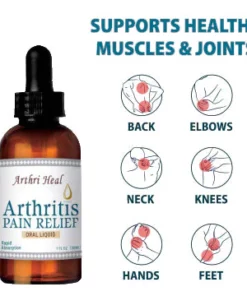 ArthriHeal™ Joint & Bone Drops