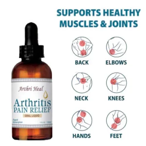 ArthriHeal™ Joint & Bone Drops