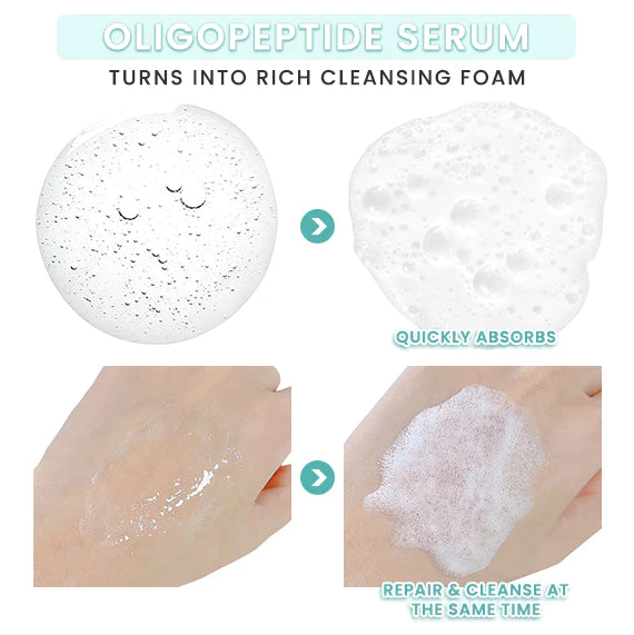 BLUSOMS™ AntiOxidant BubbleTOX Cleansing Serum - Image 6