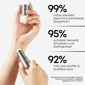 BLUSOMS™ Buff'Sweat PRO Bio-Stick
