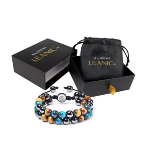 BLUSOMS™ LEANIC+ TripleGenix Armband für Männer