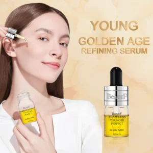 Alternative view of BeautF Golden Age Ultimate Refining Anti-Aging Serum