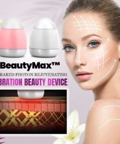 BeautyMax™ Infrared Photon Rejuvenating Vibration Beauty Device